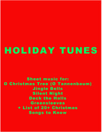 Holiday Tunes