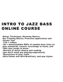 Intro to Jazz Bass Course