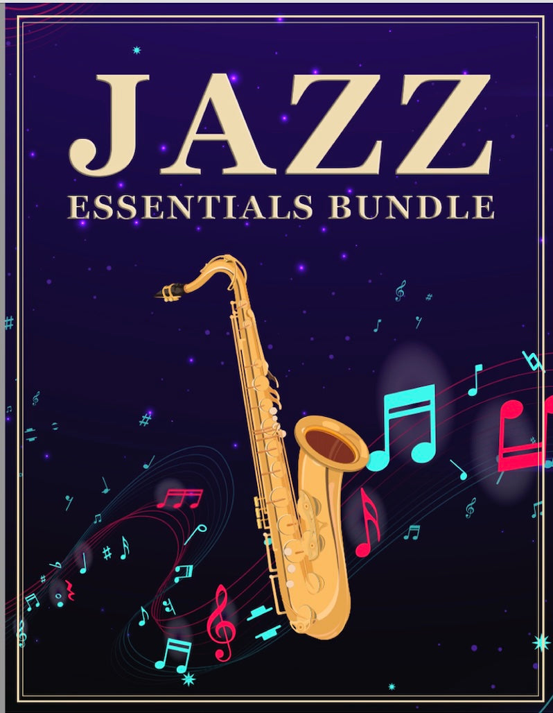 Jazz Essentials Bundle