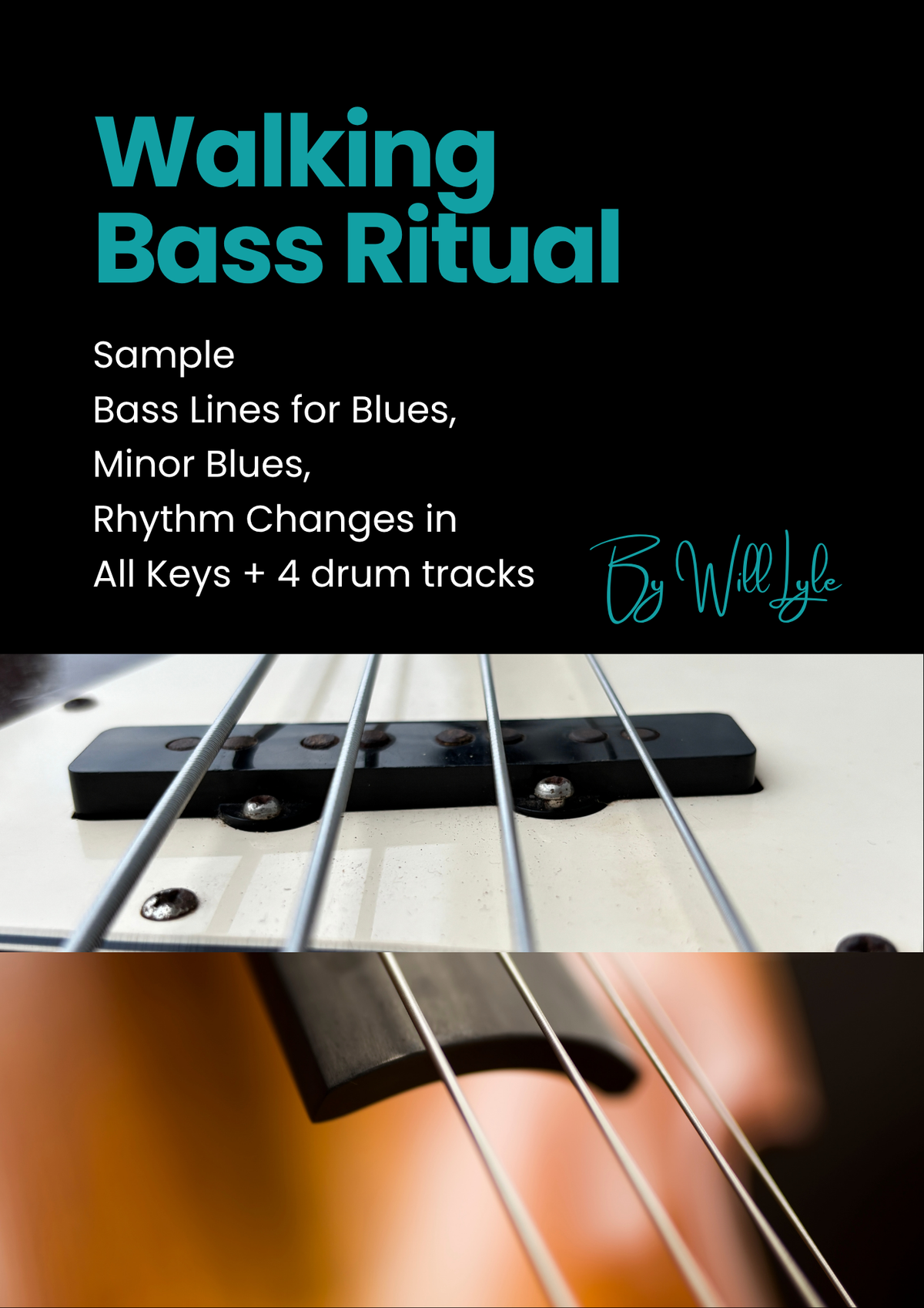 Walking Bass Ritual – Will Lyle Music