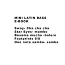 Mini Latin E-Book
