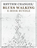 Rhythm Changes/ Blues Walking E-Book Bundle